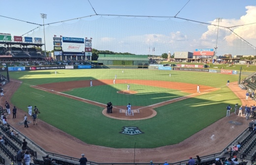 Dell Diamond