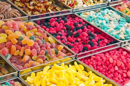 Magnolia Eats & Treats will offer candy, ice cream, popcorn and other treats. (Courtesy Adobe Stock)