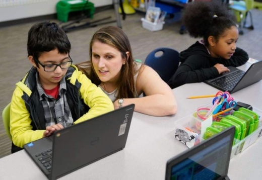 Teachers in Cy-Fair ISD will receive an estimated 3% pay increase for the 2021-22 school year. (Courtesy Round Rock ISD)