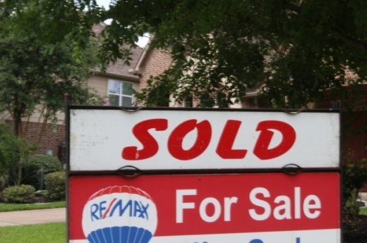 Home sale prices in The Woodlands have increased since the same time last year. (Andrew Christman/Community Impact Newspaper)