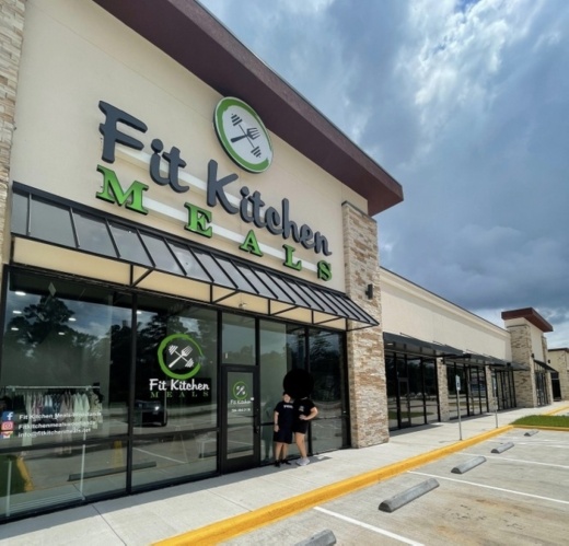 Fit Kitchen Meals is now open on FM 1488. (Courtesy Fit Kitchen Meals)