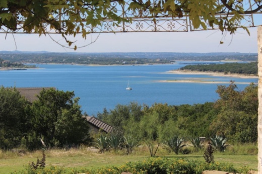 Reports surfaced Feb. 22 of dogs falling ill after swimming in Lake Travis. (Community Impact Newspaper staff)