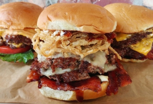 Mooyah Burgers, Fries & Shakes is now open in Colleyville. (Courtesy Mooyah Burgers, Fries & Shakes)