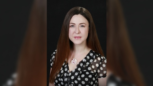 Rachael Jonrowe represented District 6 on Georgetown City Council. (Courtesy city of Georgetown)