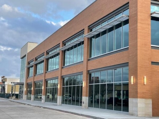 The HCA Healthcare Center for Clinical Advancement will be located in the Pearland Town Center. (Courtesy Pearland Economic Development Corp.)