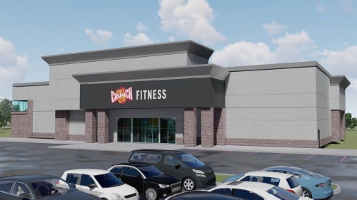 Crunch Fitness is set to open this fall at 3865 Preston Road, Frisco. (Courtesy Crunch Fitness)