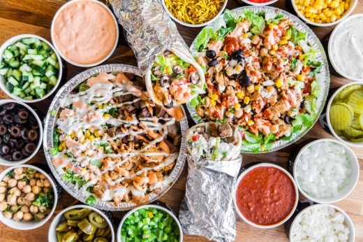 Gyro Republic is opening two new locations in summer 2021. (Courtesy Becca Wright/Gyro Republic)