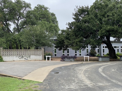As of July 9, remaining available dates for the venue were limited to Sept. 11 and 18; Oct. 1, 8 and 22; Nov. 19; and Dec. 3, 10 and 12, according to the venue’s website. (Brooke Sjoberg/Community Impact Newspaper)