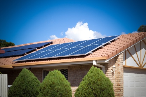 ERCOT's instability has fueled interest in alternative sources of energy, with one solar installer seeing a 400% increase in business in recent months. However, PEC's rate changes could make solar less accessible. (Courtesy Adobe Stock)