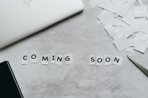 coming soon sign