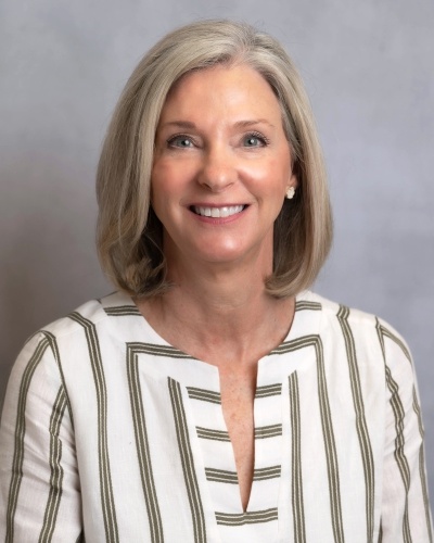 Debbie Garinger was announced as interim Lake Travis High School principal. (Courtesy Lake Travis ISD) 