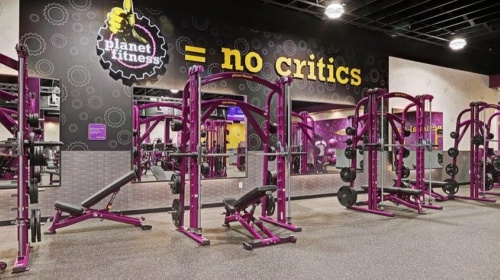 Planet Fitness aims to create a 'judgement free zone' and works on antibullying efforts with the Boys & Girls Clubs of America. (Courtesy Planet Fitness)