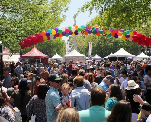 The Main Street Festival returns in July with in-person events. (Courtesy The Heritage Foundation of Williamson County)