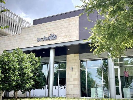 BirdieBox soft-opened in June at 6630 Winning Drive, Ste. 510, Frisco. (Matt Payne/Community Impact Newspaper)