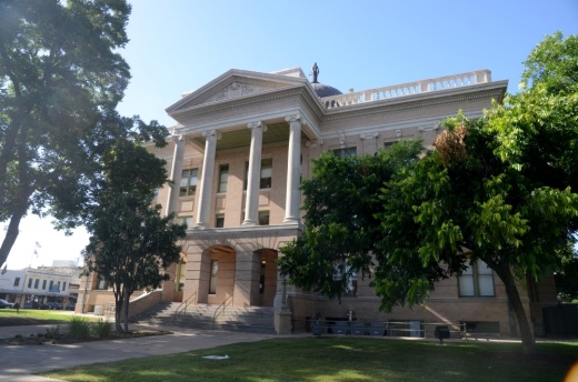Williamson County courthouse