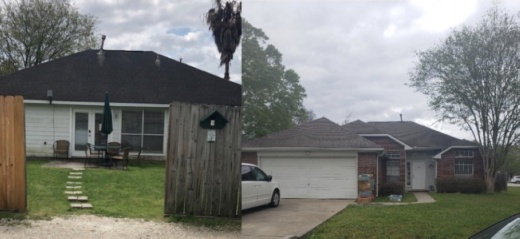 The Treehouse Center is located in Conroe. (Screenshot via Montgomery County's affidavit for search warrant.)