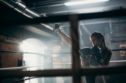 The mixed martial arts studio offers a variety of classes, including kickboxing, jiujitsu and a bridal boot camp class. (Courtesy Pexels)