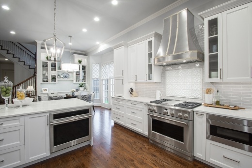 Alair Homes Plano does custom renovation work for clients. (Courtesy Alair Homes Plano)