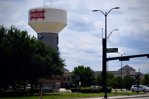 In 2020, Frisco saw a 1.1 billion gallon increase in annual water consumption, according to the city’s yearly water quality report. The average daily water usage per person, however, remained relatively steady. (Matt Payne/Community Impact Newspaper)