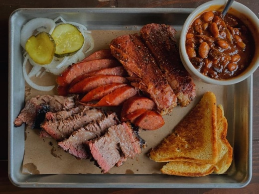 Tender Smokehouse is expanding and plans to open an Aubrey location in the fall at 26781 US 380. (Courtesy Tender Smokehouse)