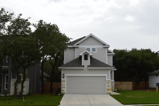 North Austin townhouse