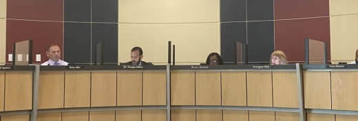 PfISD officials discussed ESSER III funding plans July 15. (Brian Rash/Community Impact Newspaper)