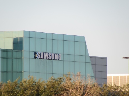 Photo of a Samsung property