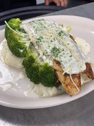 Big Phil's is the largest Black-owned restaurant in Galveston County, per the business's website. (Courtesy of Big Phil's Soul and Creole Cafe)