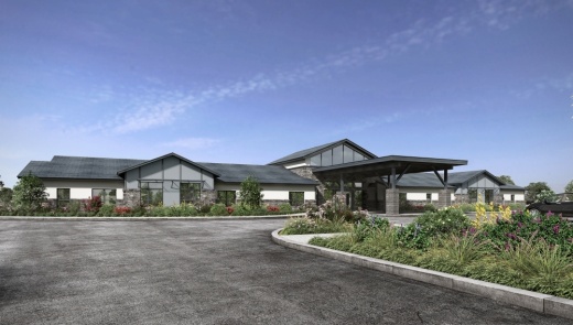 Haven at San Gabriel renderinig