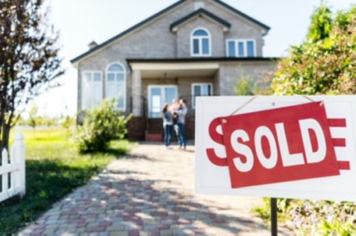 Median home prices in the Lake Travis-Westlake region increased by over 44% in June. (Courtesy Adobe Stock)
