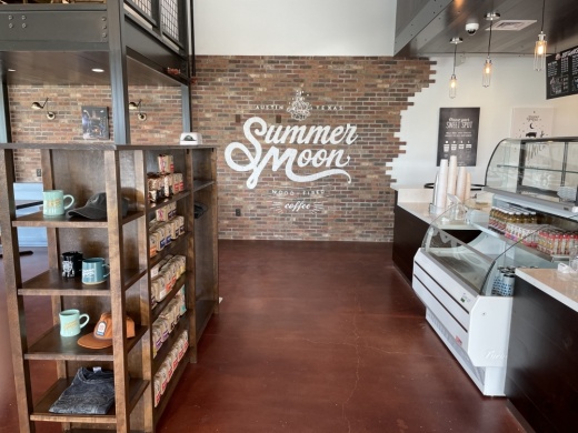 Summer Moon Coffee