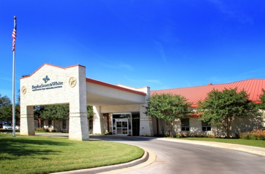 Baylor Scott & White's new wound care center in Lakeway began serving patients in July. (Courtesy Baylor Scott & White Health)