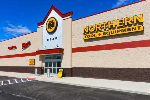 The Lewisville location of Northern Tool   Equipment will open in its new location July 29. (Courtesy Northern Tool   Equipment)