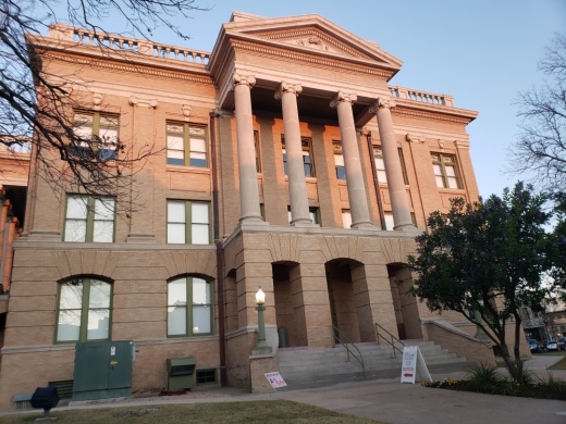 Williamson County courthouse