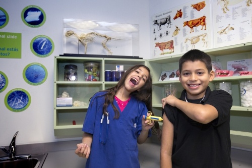 The Fort Bend Children's Discovery Center will host a back-to-school vaccine clinic for eligible children ages 0-18. (Courtesy Fort Bend Children's Discovery Center)