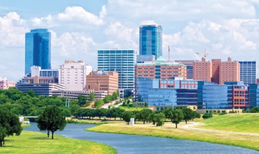 The city of Fort Worth will host five summer open house events at locations throughout the city. (Courtesy city of Fort Worth)