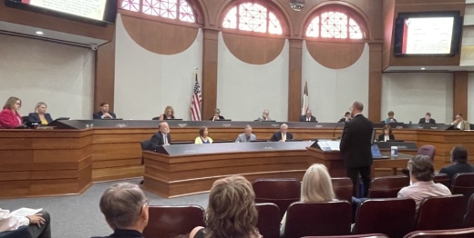 Along with the Grapevine Planning and Zoning Commission, City Council approved a handful of projects July 20. (Steven Ryzewski/Community Impact Newspaper)