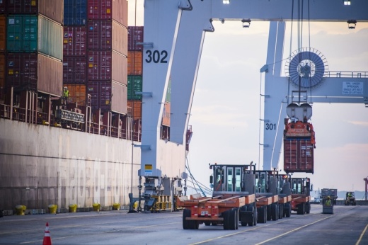 port of houston