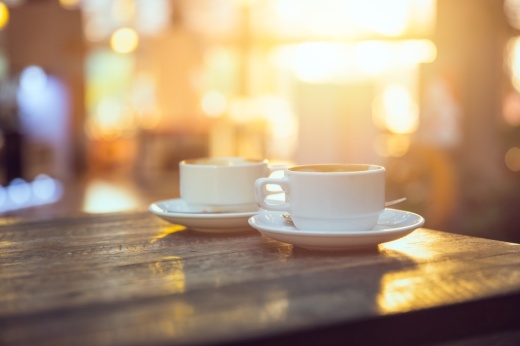 A new location serving coffee and tea will open on FM 1488. (Courtesy Adobe Stock)