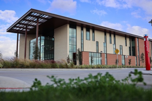 The school will be one of only 13 Texas universities accredited by the association. (Courtesy University of Houston)