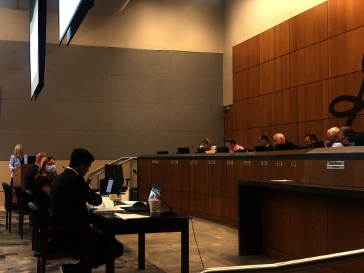 Georgetown City Council will hear the final proposed budget Aug. 10. (Fernanda Figueroa/Community Impact Newspaper)