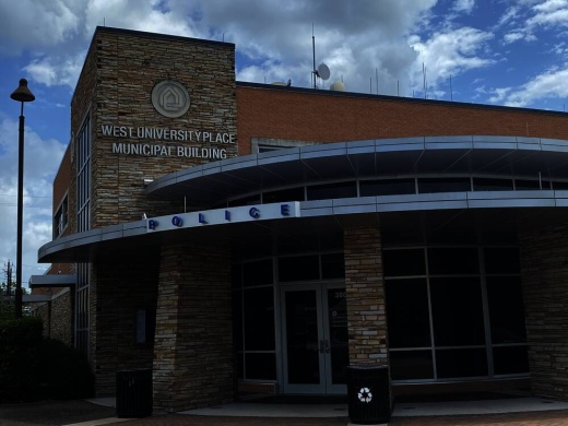 Future upgrades and replacements for city facilities and improvements for Poor Farm Ditch are among many goals and priorities the West University City Council will explore in the coming months. (Hunter Marrow/Community Impact Newspaper)