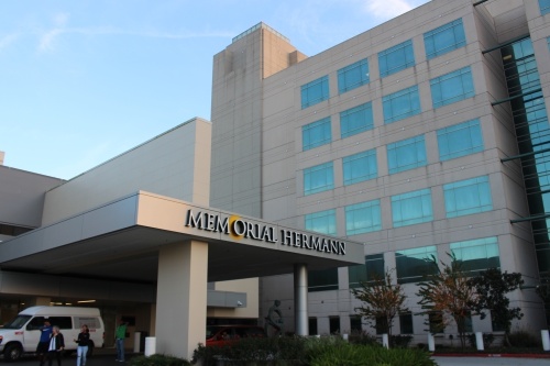 Memorial Hermann The Woodlands Medical Center is expanding a waiting area. (Courtesy Memorial Hermann)