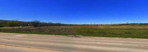 The land is between SH 45 N and New Meister Lane, just to the east of the Springbrook Corporate Center. (Courtesy city of Pflugerville)