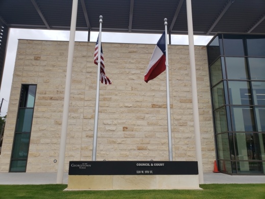 A second reading calling for a charter amendment election will be held Aug. 10. (Ali Linan/Community Impact Newspaper)