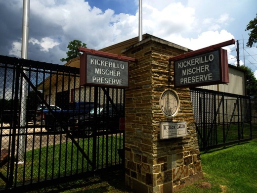 The Kickerillo-Mischer Preserve will break ground on a new expansion project in September. (Emily Jaroszewski/Community Impact Newspaper)