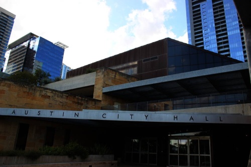 Austin City Council will convene for a regular meeting July 29, its first since mid-June. (Ben Thompson/Community Impact Newspaper)