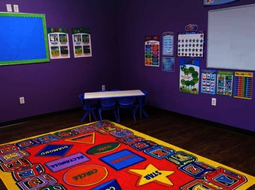 Tiny People University offers full-time child care in Magnolia. (Photo courtesy Nikkia Rivers)
