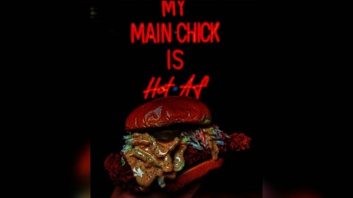 Main Chick Hot Chicken opened its first brick-and-mortar location July 23 in Sugar Land. (Courtesy Main Chick Hot Chicken)