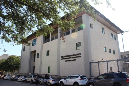Photo of the Sobering Center